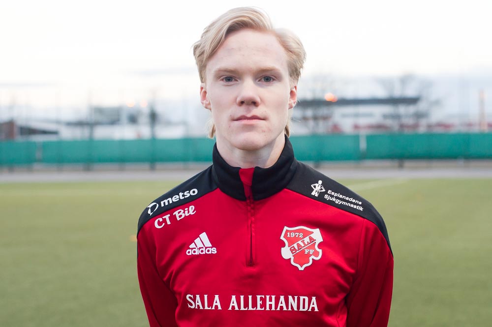 Dalfjord pigg när Grällsta IF förlorade Dalfjord pigg när Grällsta IF förlorade