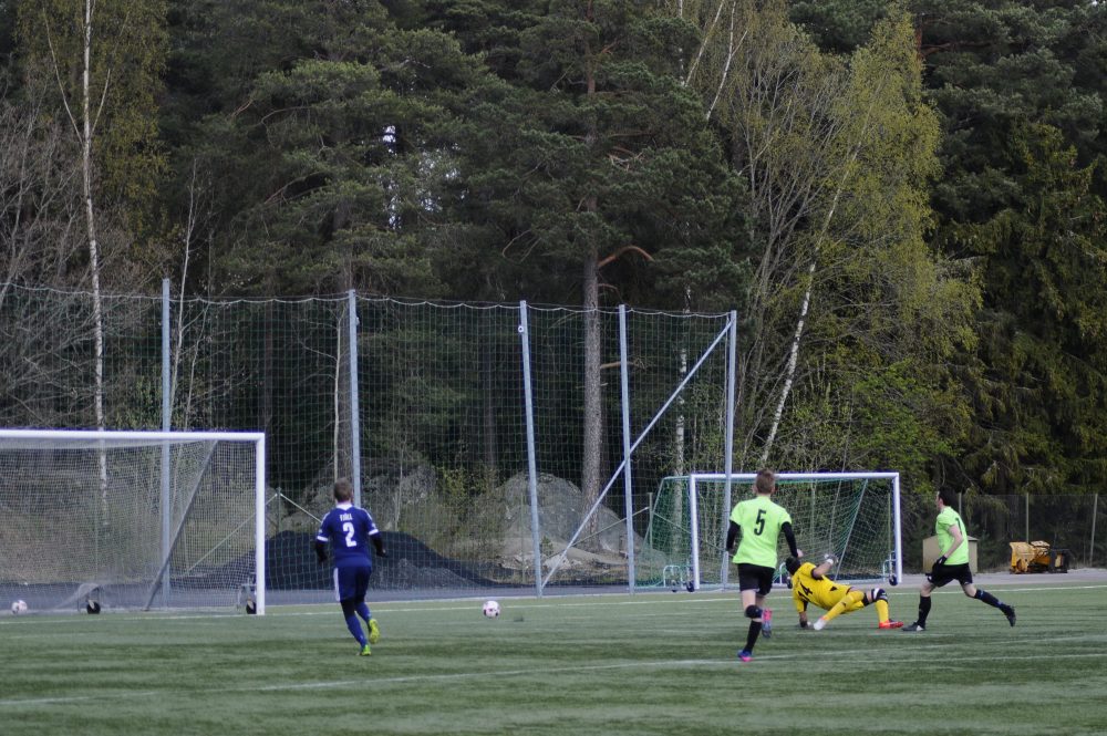 Klasskillnad på Råby IP Klasskillnad på Råby IP