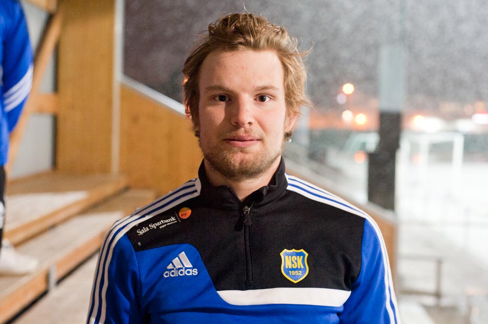 "Bosse" är skyttekung i sexan