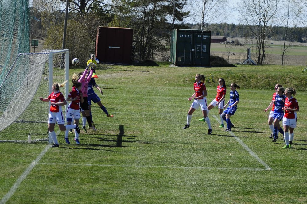 Tred... Nej, fjärde gången gillt för NSK Tred... Nej, fjärde gången gillt för NSK