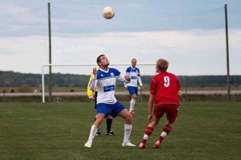 Så här spelar division 5-lagen i morgon