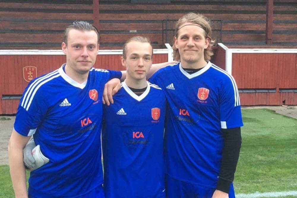Här är trion som sköt Tärnsjö IF till derbyseger Här är trion som sköt Tärnsjö IF till derbyseger