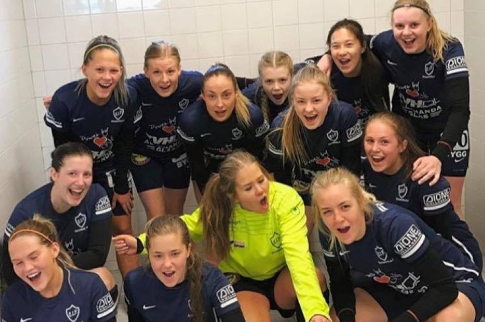 Millys frispark innebar seger i premiären Millys frispark innebar seger i premiären