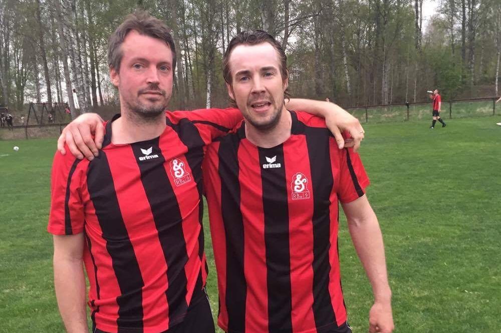 Christoffer och Andreas fixade derbysegern