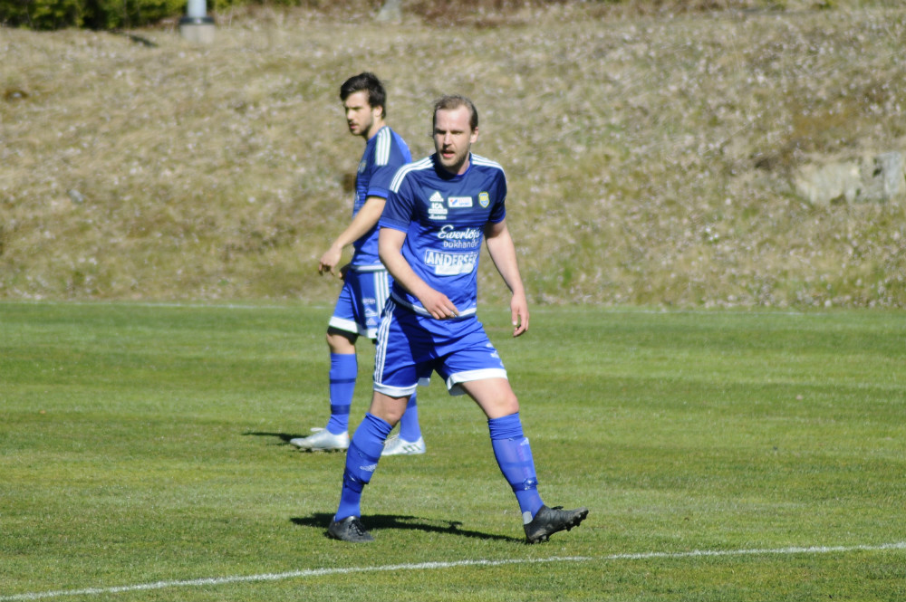 I våras fick NSK jobba för segern - i dag gästar Värhulta Norrbyliden