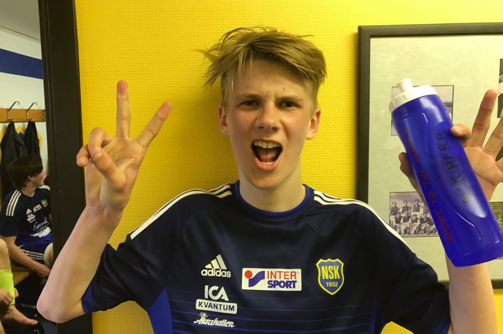 Ny kassaskåpssäker seger för Norrby SK Ny kassaskåpssäker seger för Norrby SK