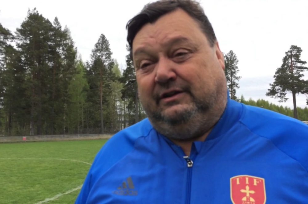 Sala-Heby Fotboll avslöjar: Lenell lämnar Tärnsjö IF