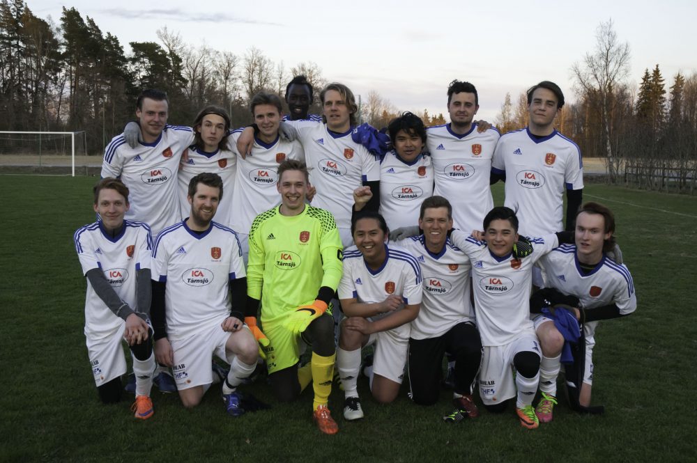 Uppsala Kurd kom med åtta spelare till Furuvallen Uppsala Kurd kom med åtta spelare till Furuvallen