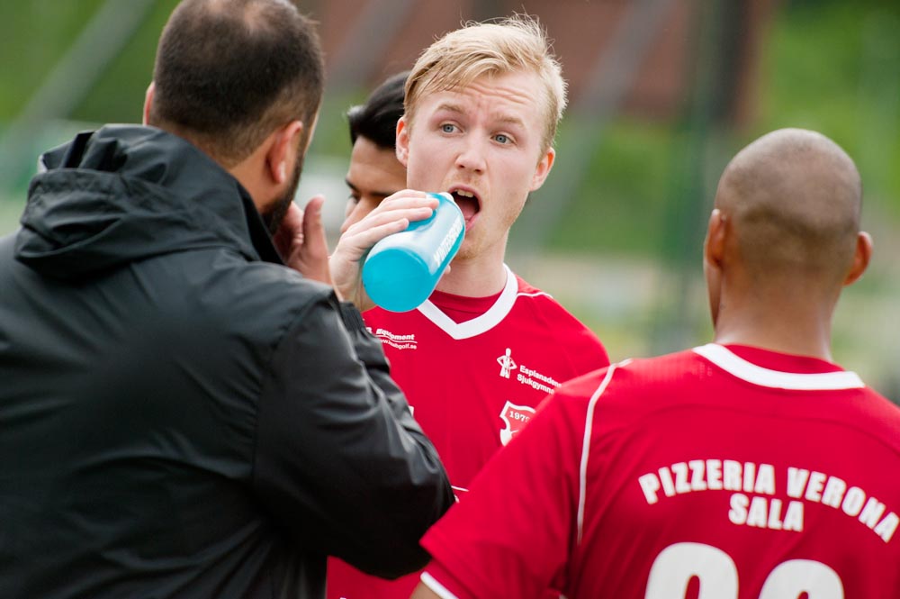 Norgren lämnar Sala FF för spel i Norrby SK