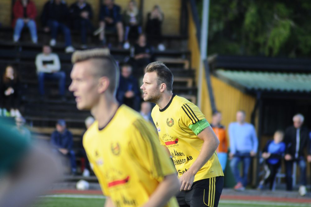 I halvtid: Heby AIF:s anfallsspel är nyckeln till nytt kontrakt