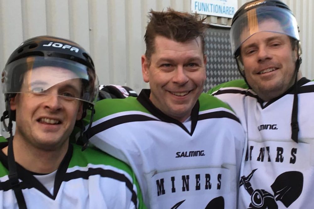 "Jag tror Björn kan jonglera till mer än tio med en boll"