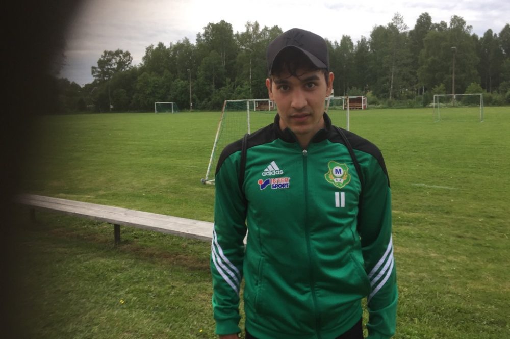 Ismail bäst när MSK mötte serieledarna Ismail bäst när MSK mötte serieledarna