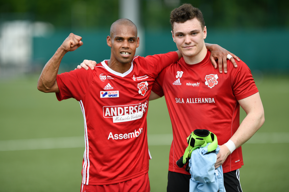 Minns ni alla derbyn? Sala-Heby Fotboll fixar en repris