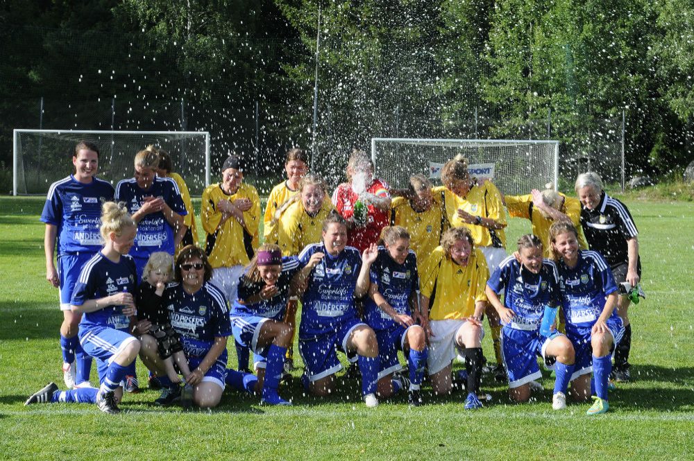 Full fart när Norrby SK firade 65 år Full fart när Norrby SK firade 65 år