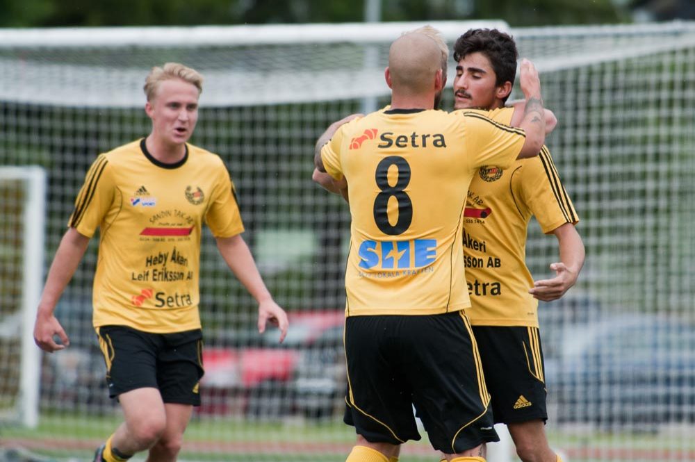 Ett hett drama väntar för Heby AIF på söndagen