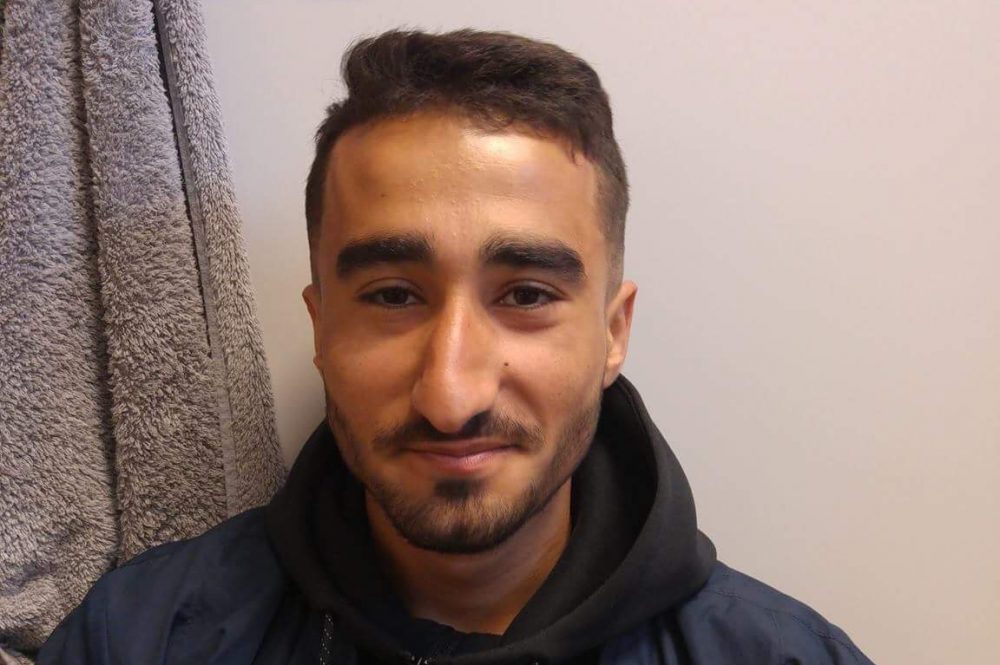 I fjol i Sala FF - nu ska Balen spela för Heby AIF I fjol i Sala FF - nu ska Balen spela för Heby AIF