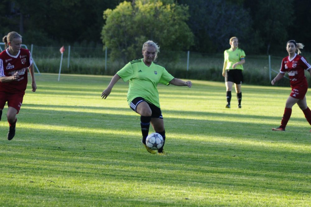 Svag första halvlek när Norrby SK:s andralag föll mot Ullfors IK Svag första halvlek när Norrby SK:s andralag föll mot Ullfors IK