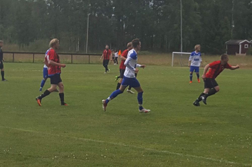Delad pott på Runavallen