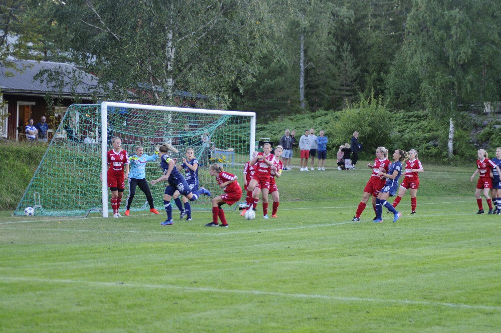 Speldag klar för Sala-Heby Fotbolls Triangel på Norrbyliden