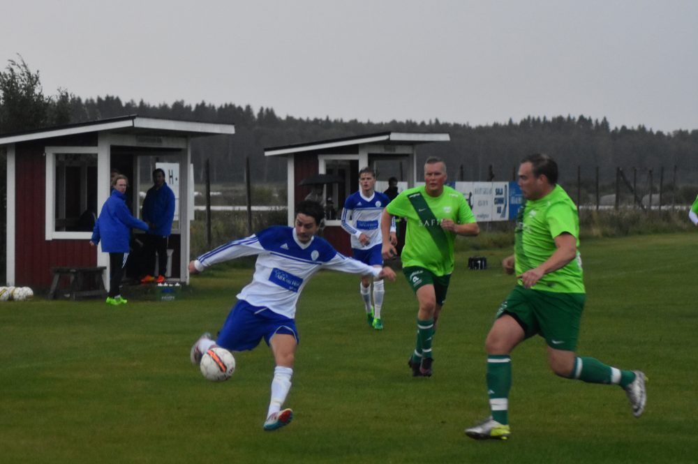 Uddlöst Västerfärnebo AIK i Arboga: "Defensivt är det godkänt"
