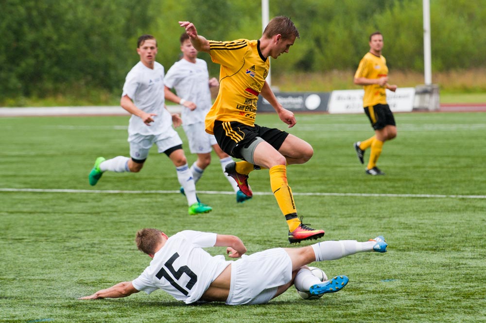 Veckans spelprogram när augusti blir september