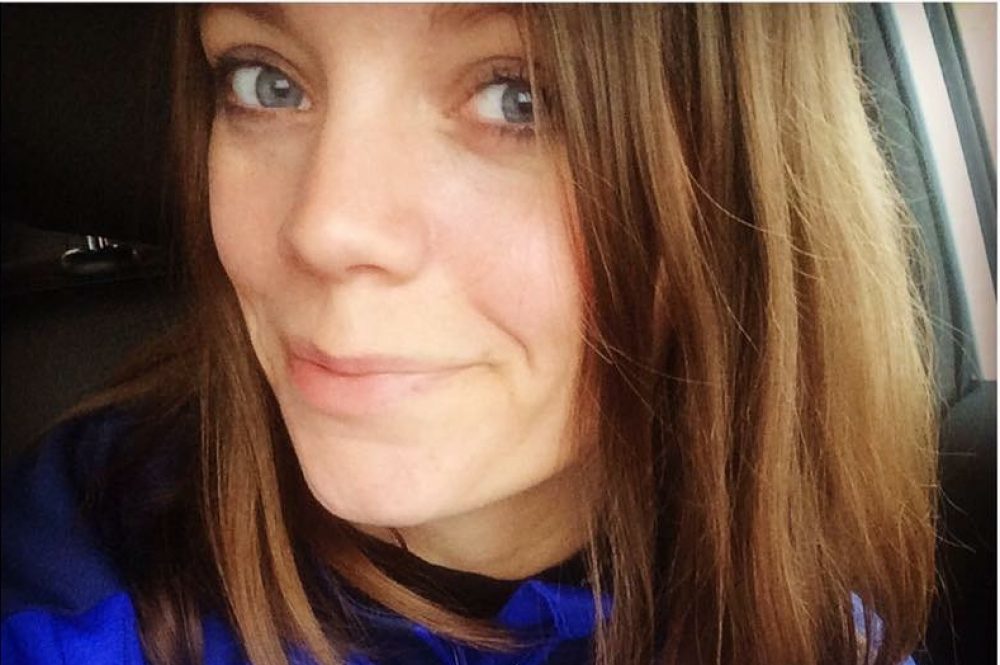 "Victoria Beckham och jag - vi är samma fast olika"