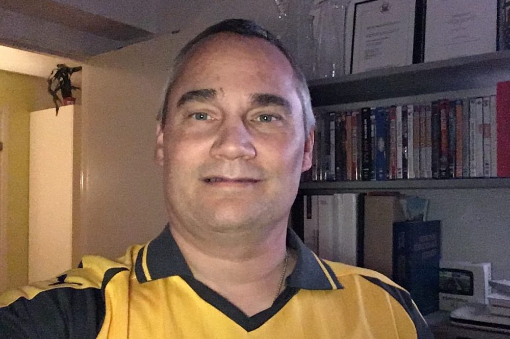 "Från landslaget till fotbollens division 5" "Från landslaget till fotbollens division 5"