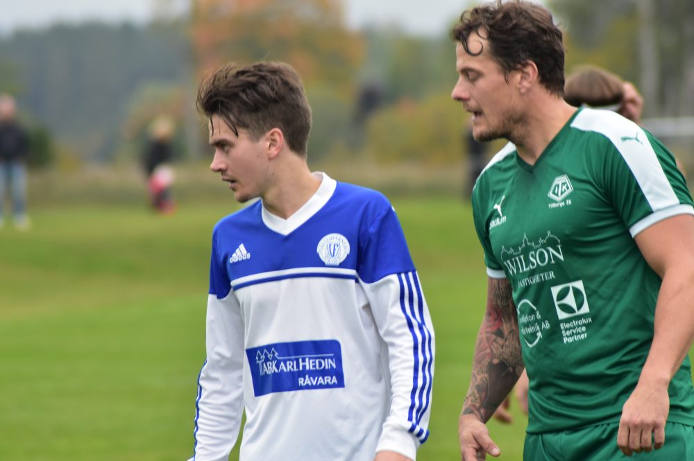 Äntligen rullade bollen Västerfärnebo AIK:s väg