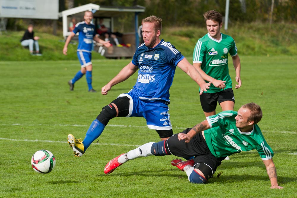 Ett hett derby väntar i länscupen