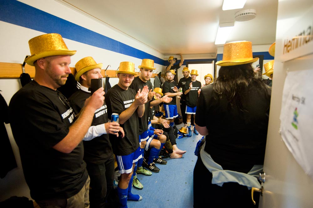 Norrby SK kvar som etta på Sala-Heby Fotbolls lista Norrby SK kvar som etta på Sala-Heby Fotbolls lista