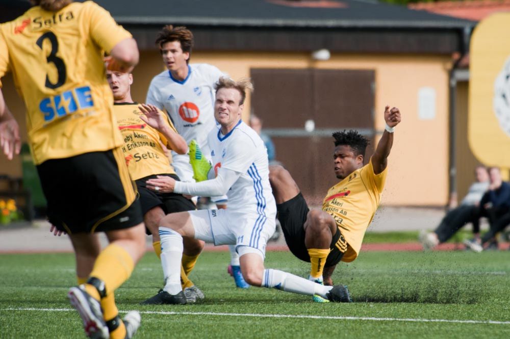 Österåkers sportchef: ”Hoppas det går bättre nu”