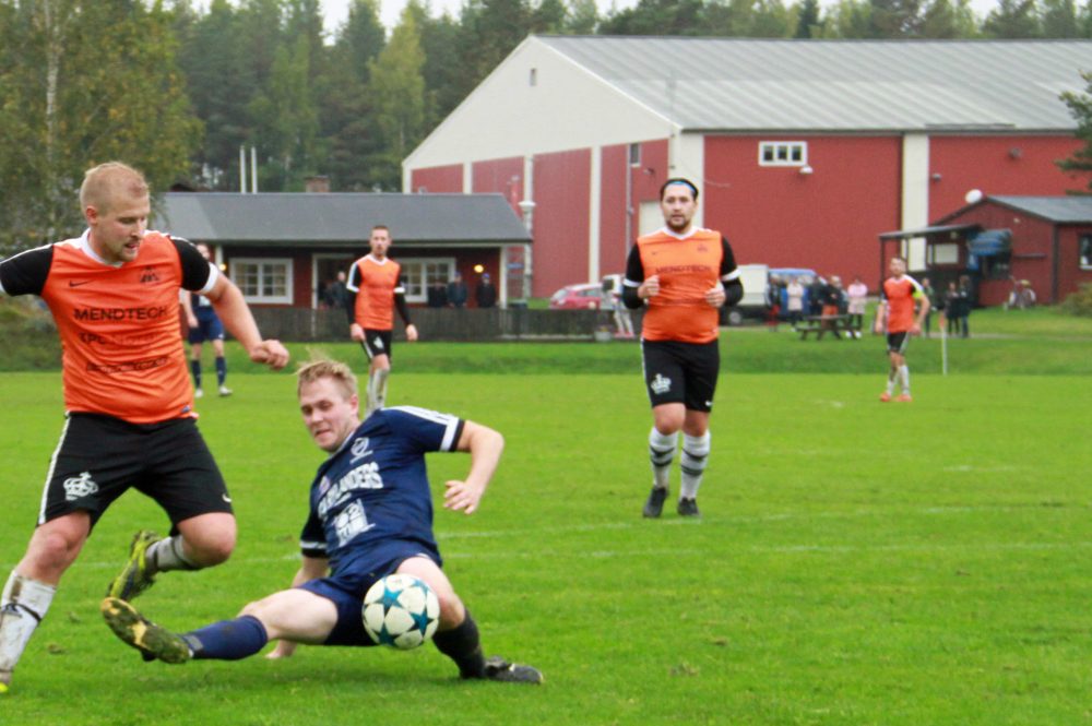 Östervåla IF har avgörandet i egna händer Östervåla IF har avgörandet i egna händer