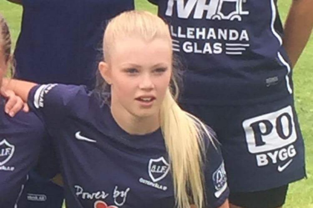 Proppen ur när Lovisa gjorde sex mål Proppen ur när Lovisa gjorde sex mål