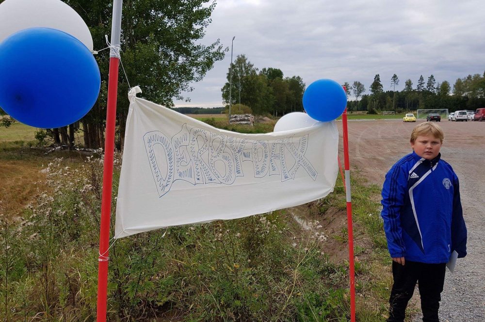 Festligt värre när heta derbyt spelas på Svedboäng