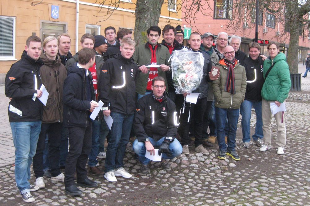 Serieseger 2012 - det här gör hjältarna i dag Serieseger 2012 - det här gör hjältarna i dag