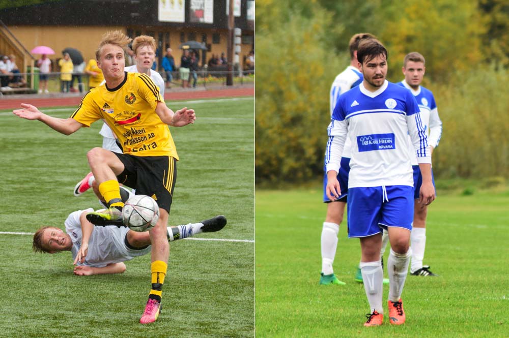 Sala-Heby Fotboll "livar" två heta söndagsmatcher Sala-Heby Fotboll "livar" två heta söndagsmatcher