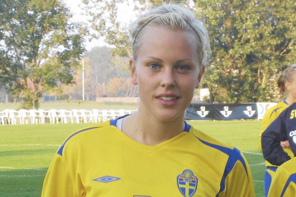 ÖIF och Sundsvalls DFF stötte på varandra för 15 år sedan