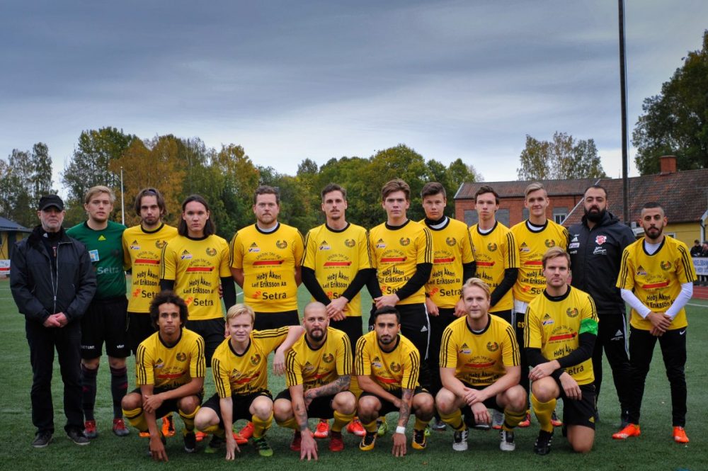 Åtta år sedan första Kommunmatchen - hur många spelar fortfarande? Åtta år sedan första Kommunmatchen - hur många spelar fortfarande?