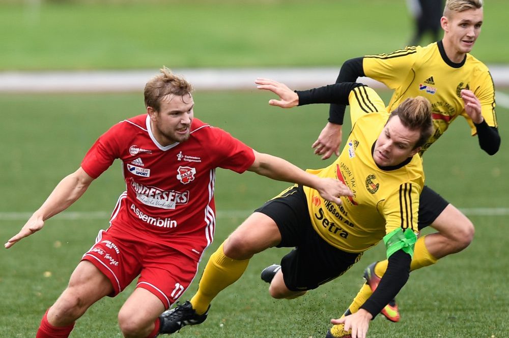 Minns du Kommunmatchen för åtta år sedan? Minns du Kommunmatchen för åtta år sedan?