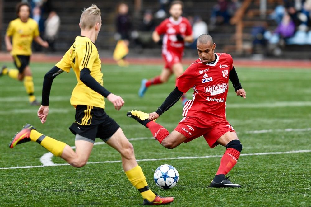 Nästan allt du behöver veta om södra Norrlands trea