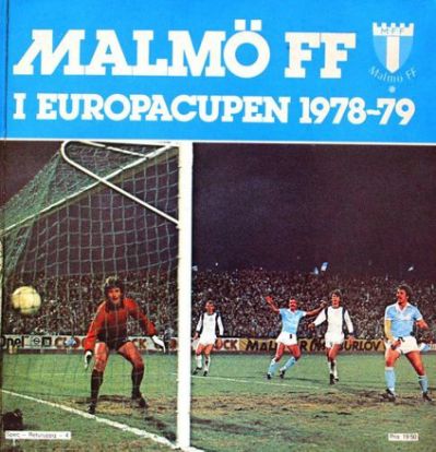 "För snart 40 år sedan spelade MFF final i den finaste cupen"