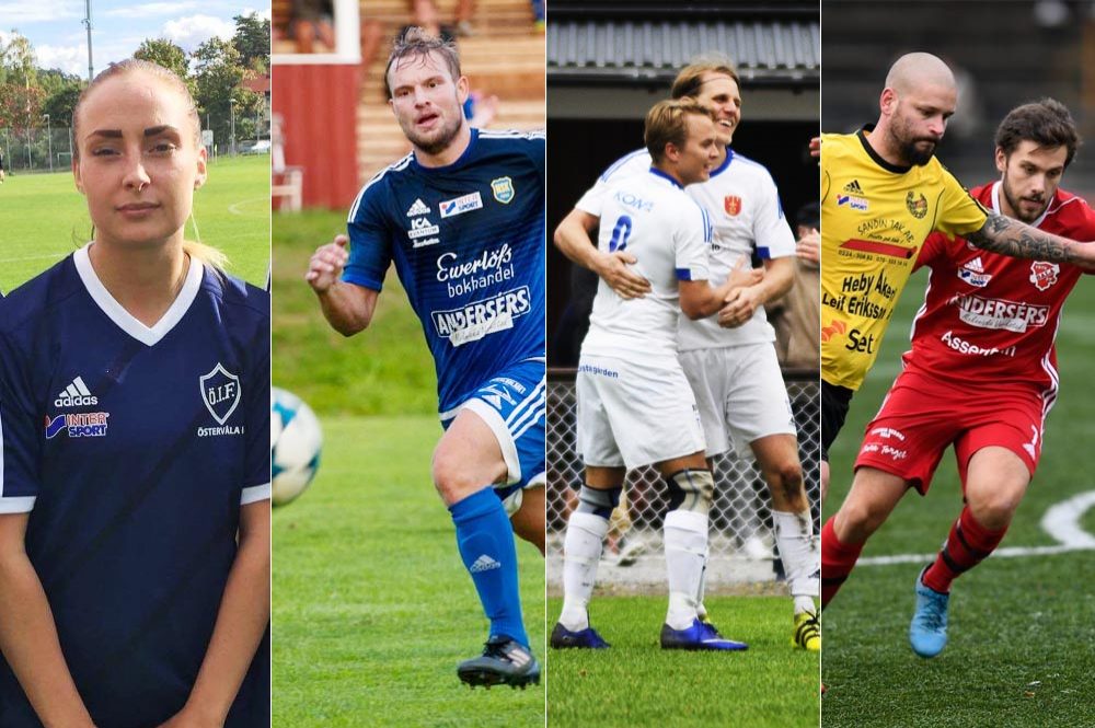De hamnade på Heta Listan 2017