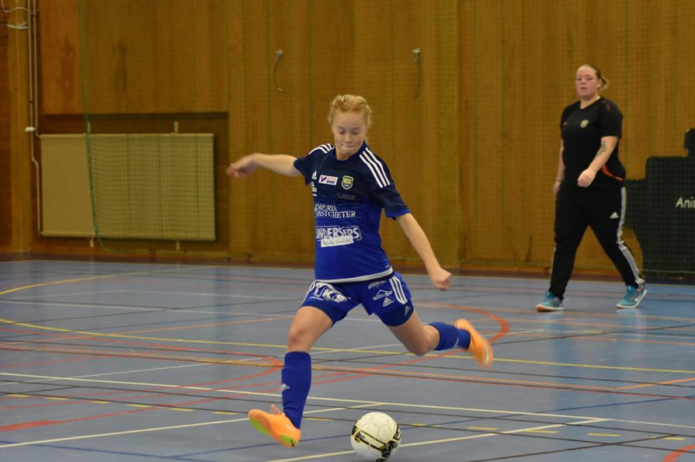 Dundersmäll för Norrbys damer