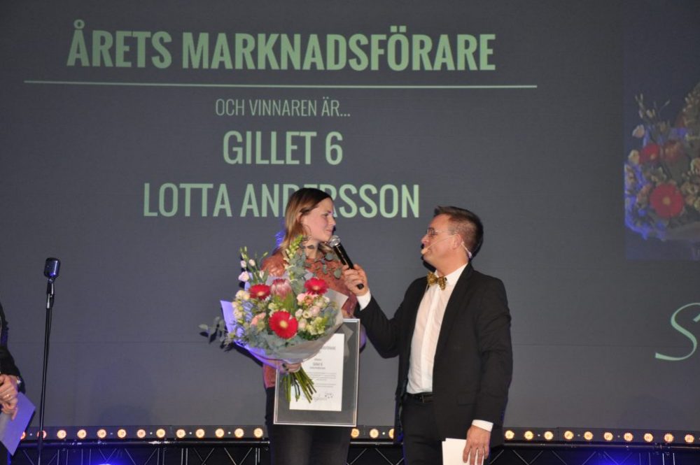 Sala FF nominerat till Silverglans: ”Överraskande”