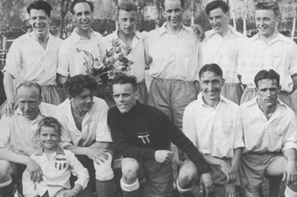 "Leppe" Ekblom har lämnat oss - en av Salas bästa spelare "Leppe" Ekblom har lämnat oss - en av Salas bästa spelare