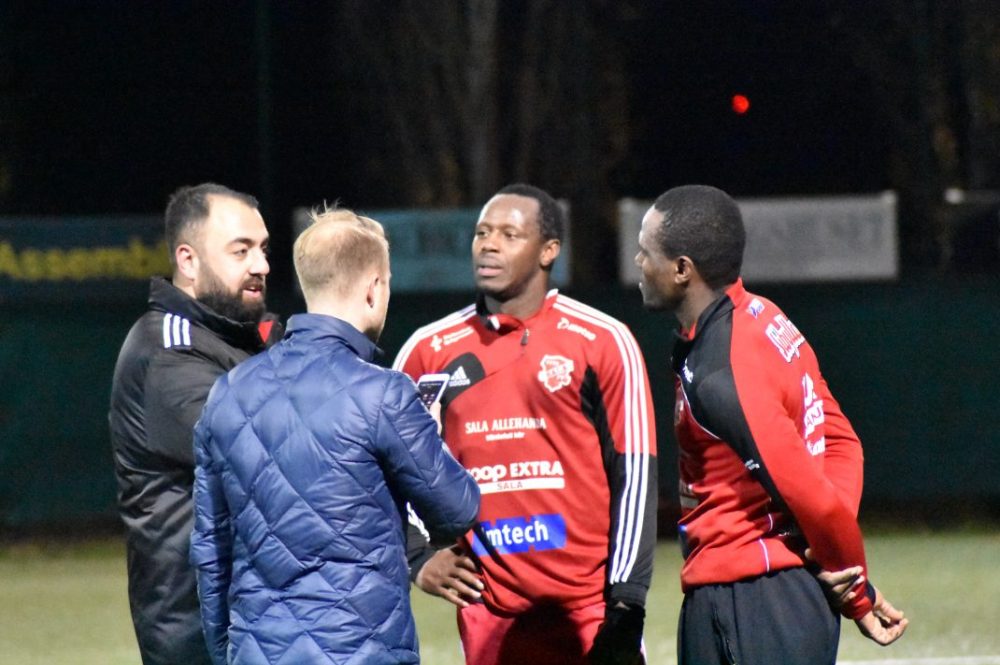 Landslagsspelare klar för Sala FF - har spelat i Malmö FF och Örgryte IS