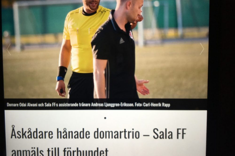 Efter händelsen i juni - ny ingång ska göra det bättre