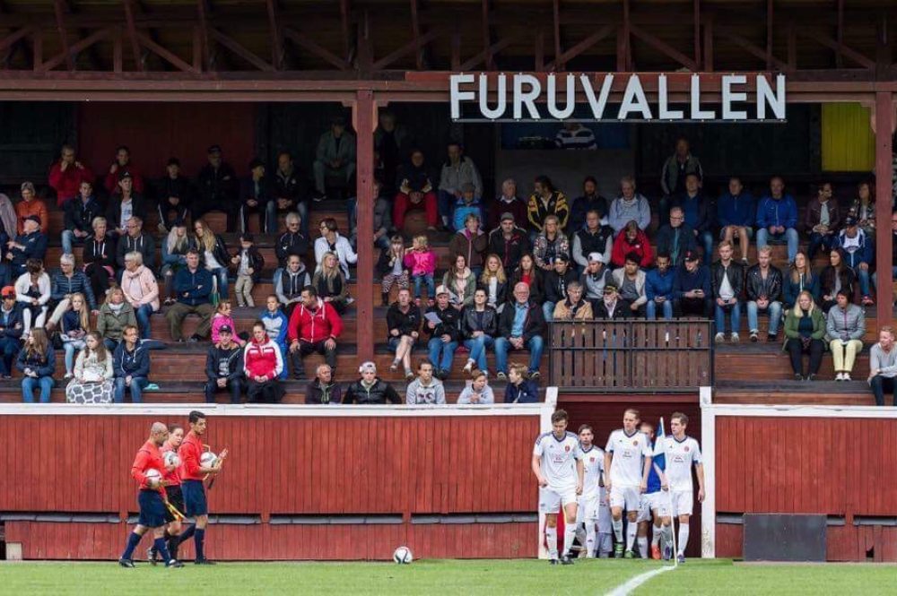Tärnsjö IF i inleder på Furuvallen - förhoppningsvis Tärnsjö IF i inleder på Furuvallen - förhoppningsvis