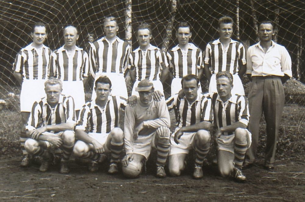 Division 4-historien, del 10: Andraplatsen 1956 är Harbo IF bästa placering i fyran