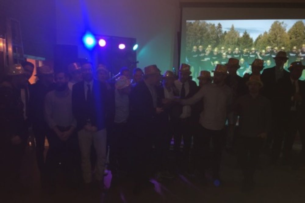 Festligt värre när NSK summerade säsongen Festligt värre när NSK summerade säsongen